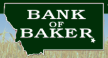 The Bank of Baker